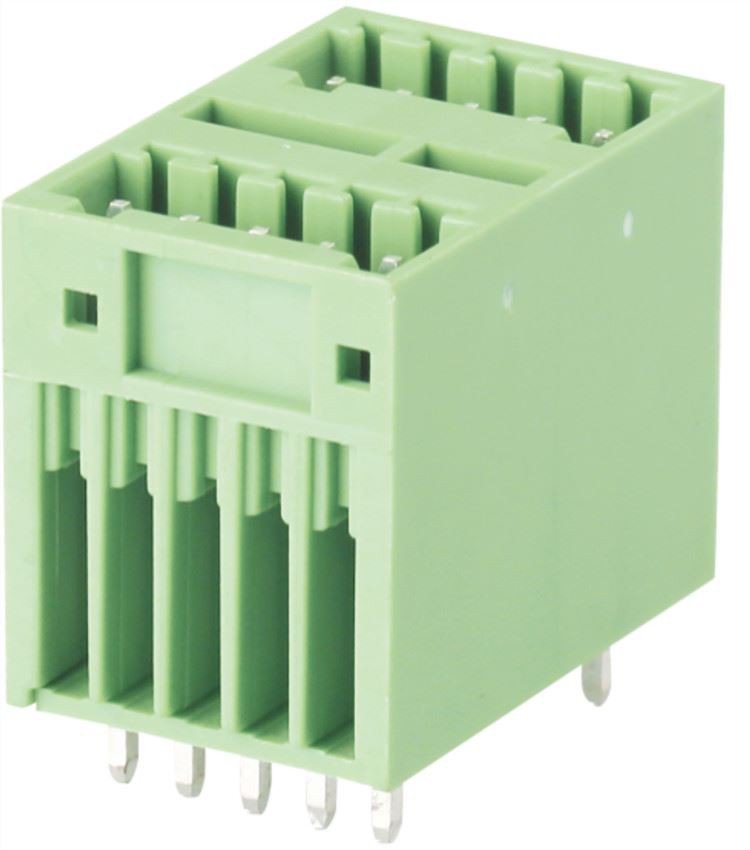 Εθνικό πρότυπο για συνδεόμενα μπλοκ ακροδεκτών