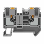 Τροφοδοσία μέσω PUSH IN 6,0 mm2